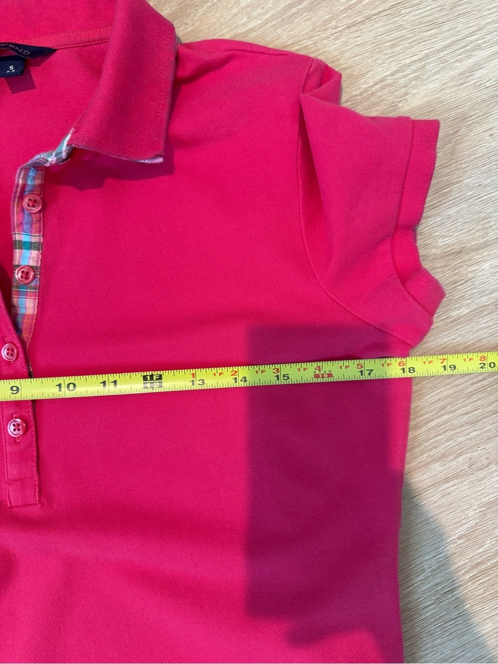Lands’ End Pink Polo Dress – Women’s Small (6-8) - Picture 6 of 10